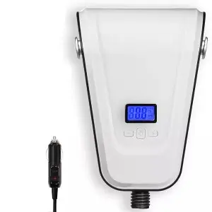 Portable 12V 1 to 20PSI Electric Kite SUP Kayak Inflatable Pump