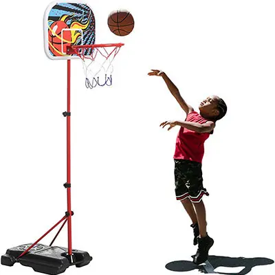 Best Choice kids basketball hoop set game,mini table basketball games hoop shooting