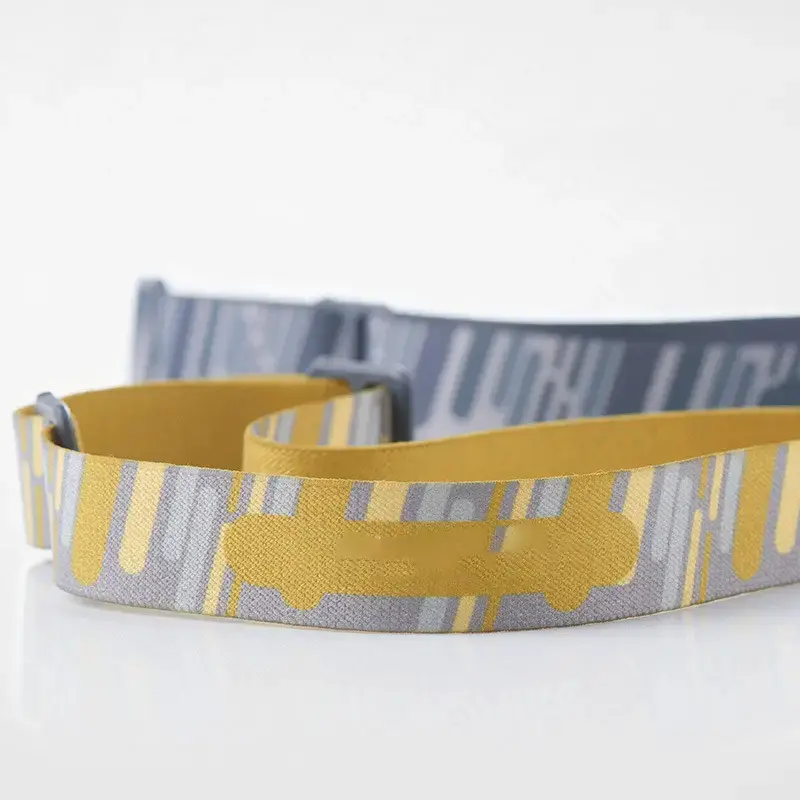 Camping power headlights