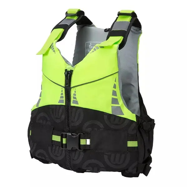 3008B Orange Volwassenen Foam Flotation Zwemmen Reddingsvest Vest Marine Draagbare Reddingsvest Kayak Life Jacket