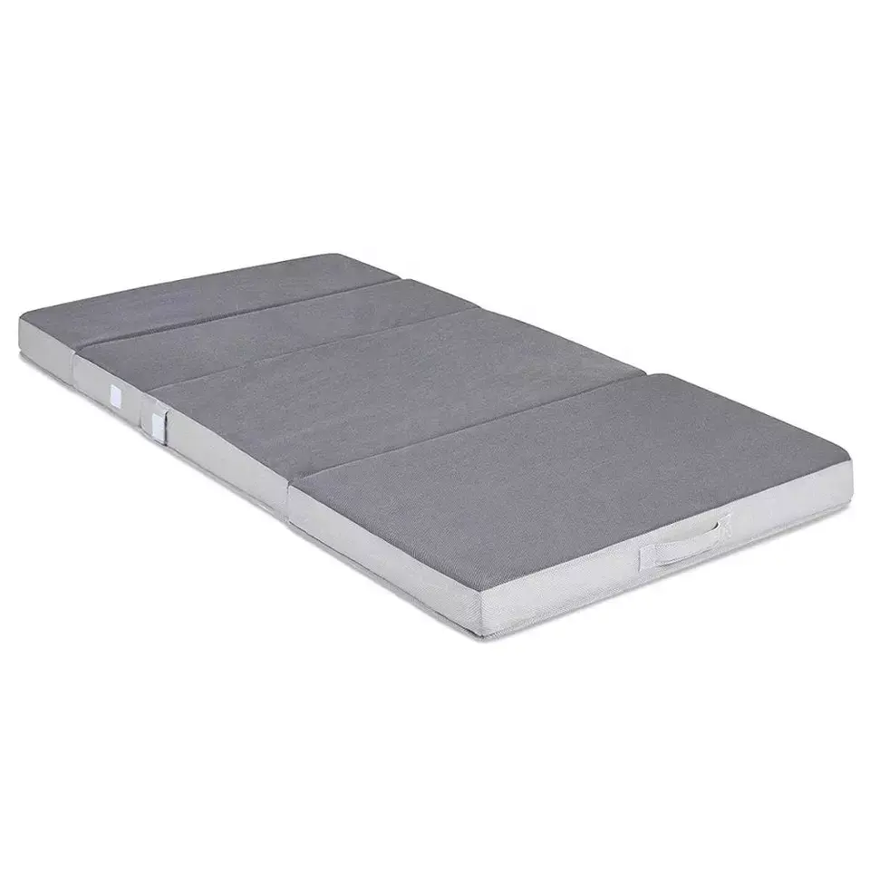 Foldable camping mattress Featured Image