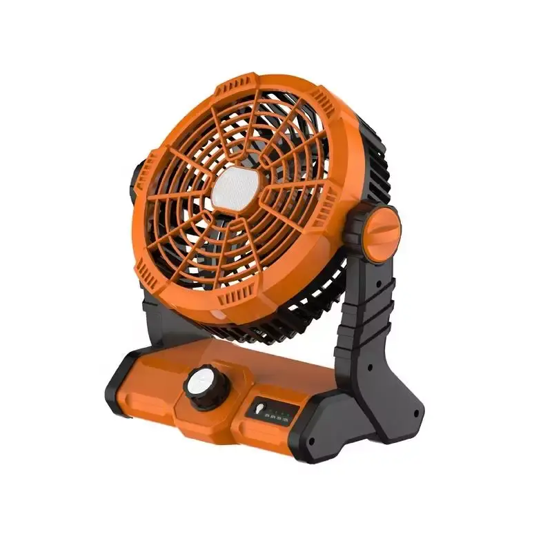 USB portable rechargeable camping fan Featured Image