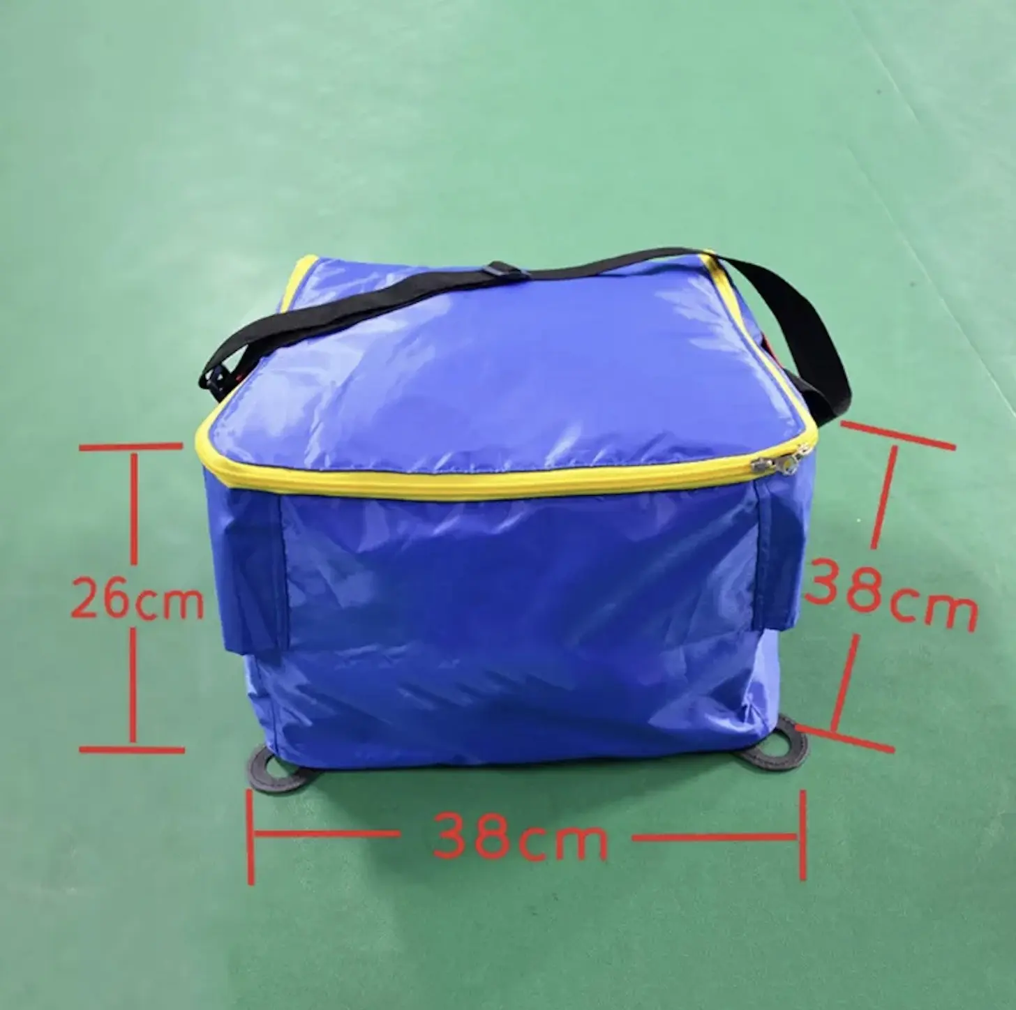 Wholesale High Quality Foldable Portable Storage Tennis Cart with Wheels For Tennis Club