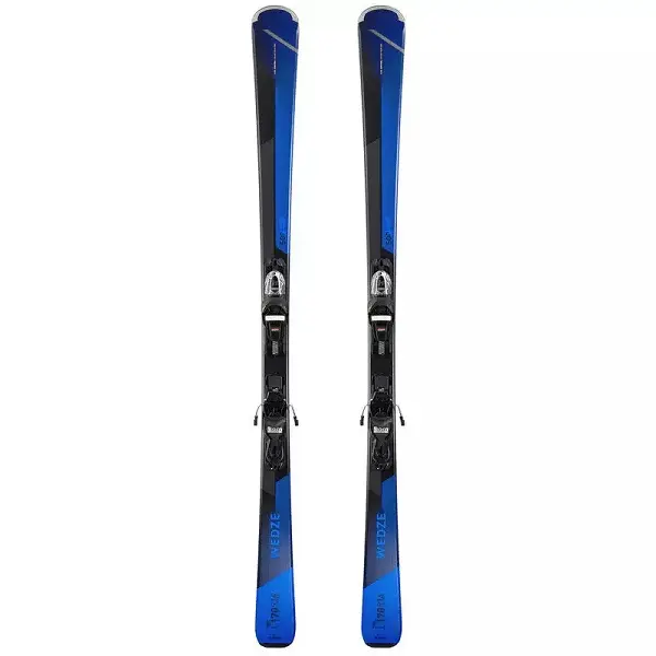 2022 Wholesale Custom Plain Practice Light Weight Professional Cross Country Downhill Ski Made In China
