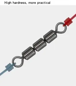 5 Fold High-Speed Swivel Ring