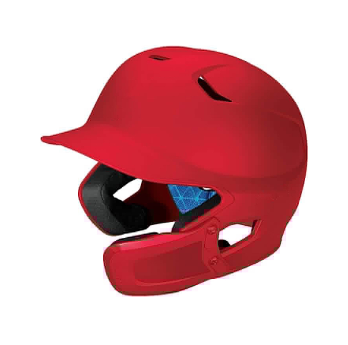 Premium Matte Helmet with Universal Chin Shield