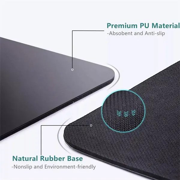 2022 New PU Rubber Instructional Yoga Mat