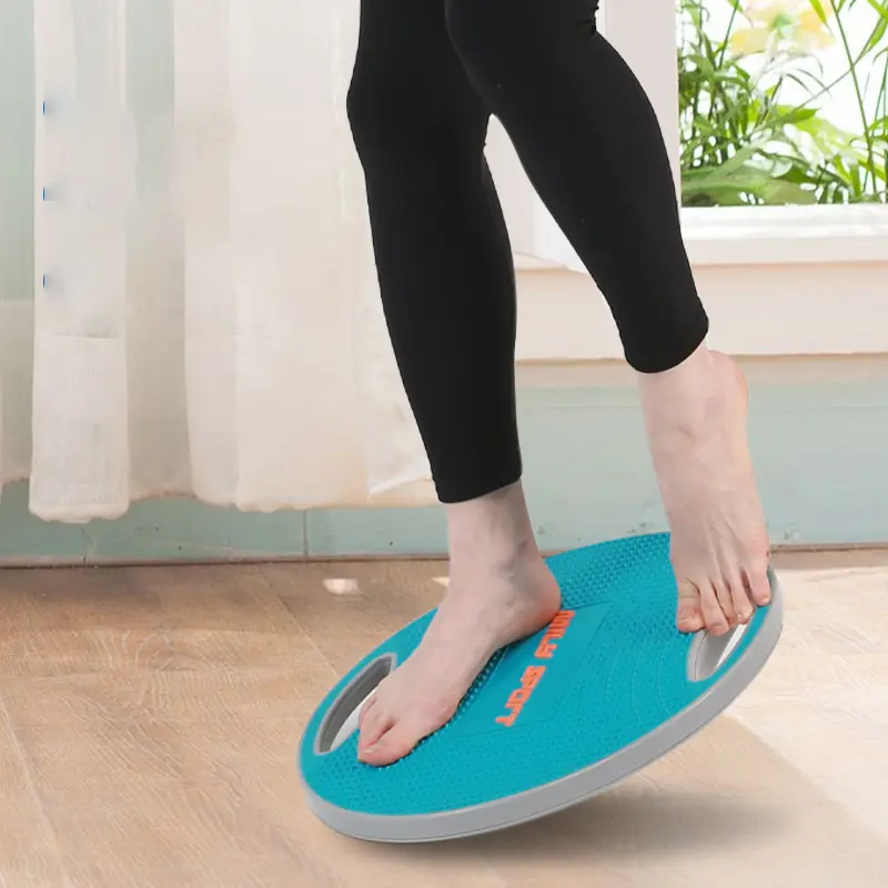 Cardio fitness balance board balance pedal