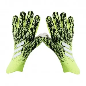 Breathable latex training football soccer Goalie Gloves Goalkeeper glove for adults