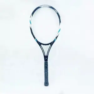Nice Look Wholesale Tennis Racket Factory Manufacture Full Carbon Graphite Fiber Tennis Racket for Indoor Outdoor Tennis Sport