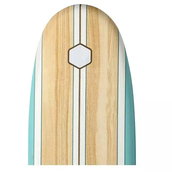 Outdoor activity Aero 7 ft Soft Top Surfboard sea surfing