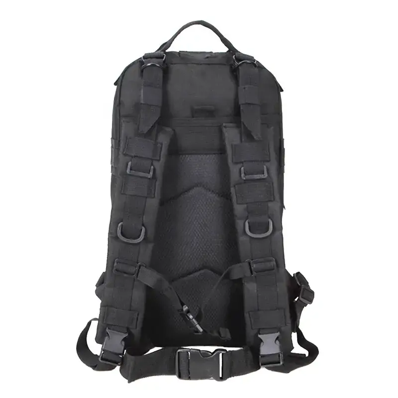 hot small outdoor waterproof hiking camping trekking 3P Molle bag pack tactical backpack