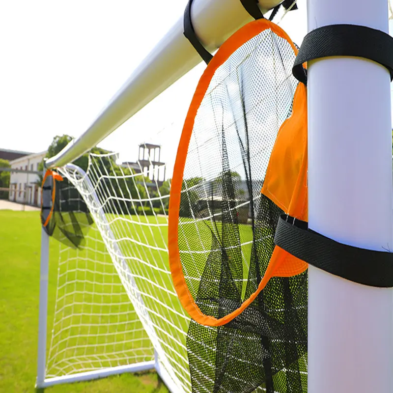 Football training shooting target football goal deployment Free kick practice