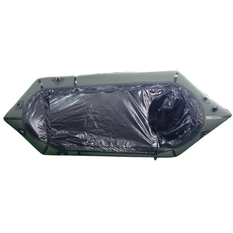 Backpacking Inflatable Boat_Packraft Supplier for Sale