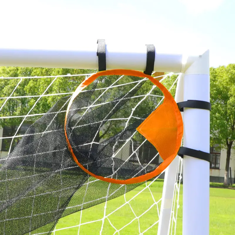 Football training shooting target football goal deployment Free kick practice