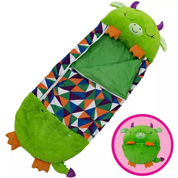 Wholesale Kids Sleeping Bag Baby Boys Girls Warm Soft Lazy Sleepsacks Children’s Cartoon Sleep Sack