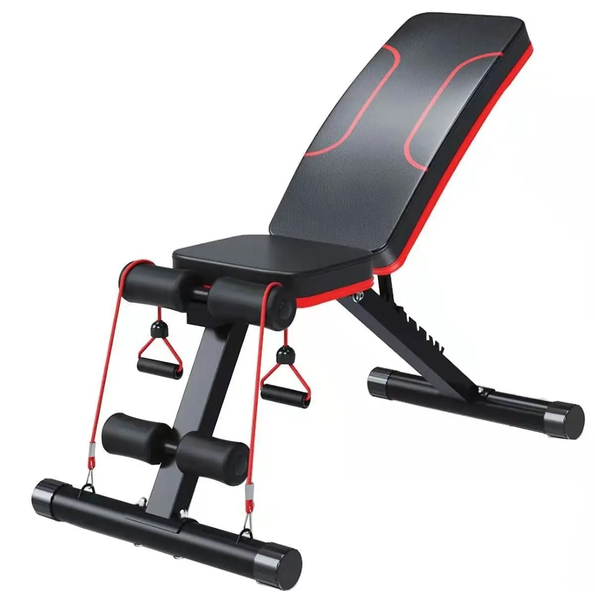 Supine board multifunctional dumbbell stool bench bench stool