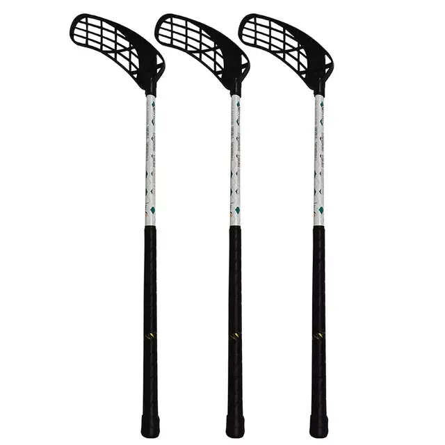 Low Price Floorball Hockey Stick Flexible 50% carbon fiber floor bat Featured Image