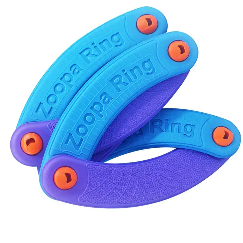 Variety fly ring sports toy folding boomerang ball of flying saucer Featured Image