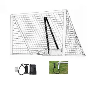 Indoor sports football goal