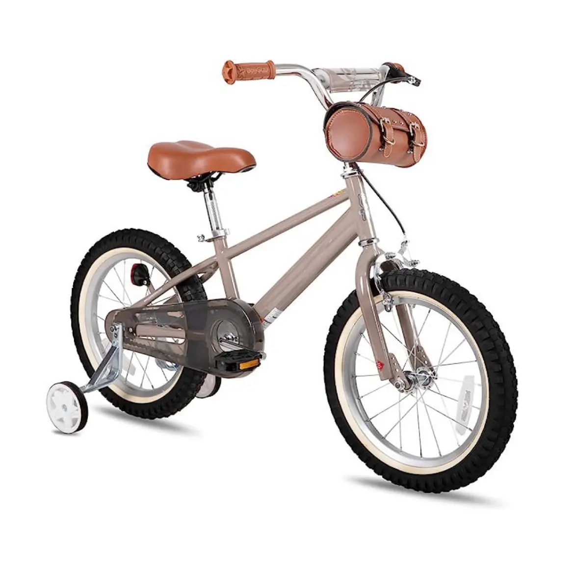 12, 14, 16 Inches Fits Children’s Bikes Ages 3-12 Years Old