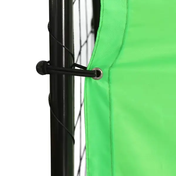 metal soccer football portable goal