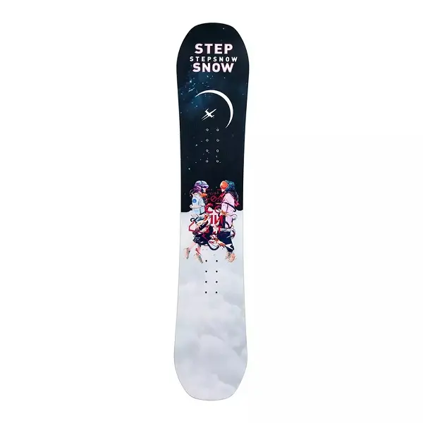 Made In China all mountain snowboard manufacturing equipment outdoor sports snowboard product