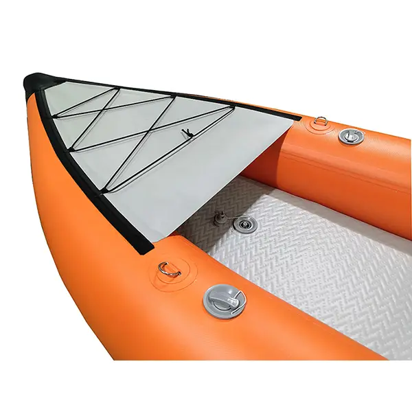 plastic made china life jacket inflatable fishing kayak_canoe sale padel kayak single seat kayak