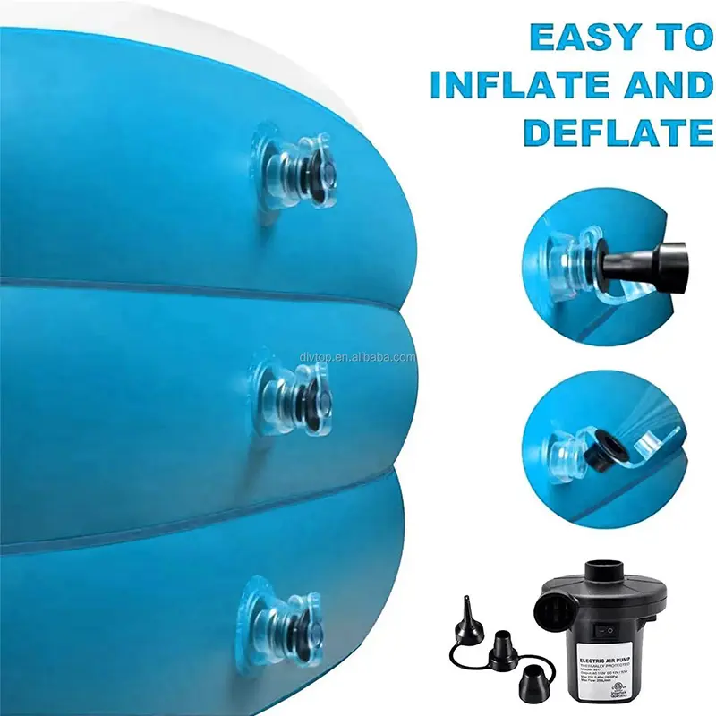 PVC inflatable toy  swimmming pool