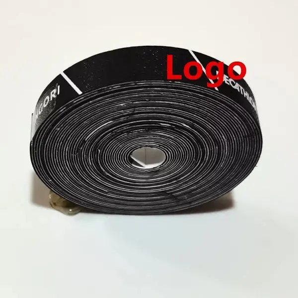 Hot Selling Custom Table Tennis Racket Side PU Protection Tape, protection strip, Ping Pong Paddle Edge Tape