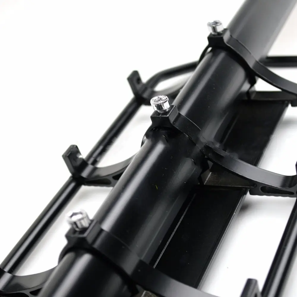 Wholesale Bike Bicycle Travelling Luggage Carrier Aluminum Rear Rack