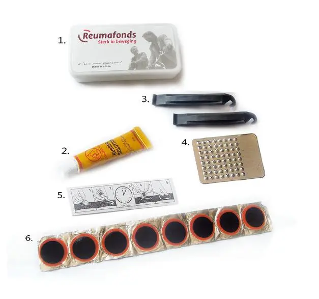 High Quality Portable Combined Bicycle Tool Sets Multifunctional Bike Repair Tool Kit Set with Pump