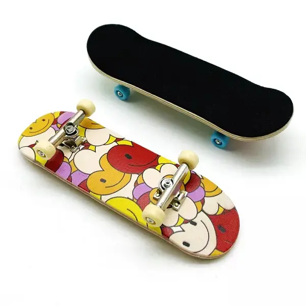 Fingerboard warehouse Skateboard Factory Supply Accept Custom printing Skateboard