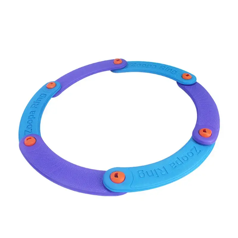 Variety fly ring sports toy folding boomerang ball of flying saucer