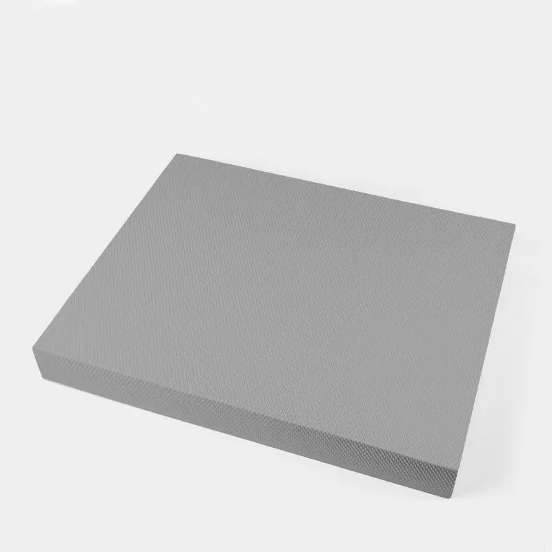 Balance soft tatami mat slide plate fitness plank yoga block mat