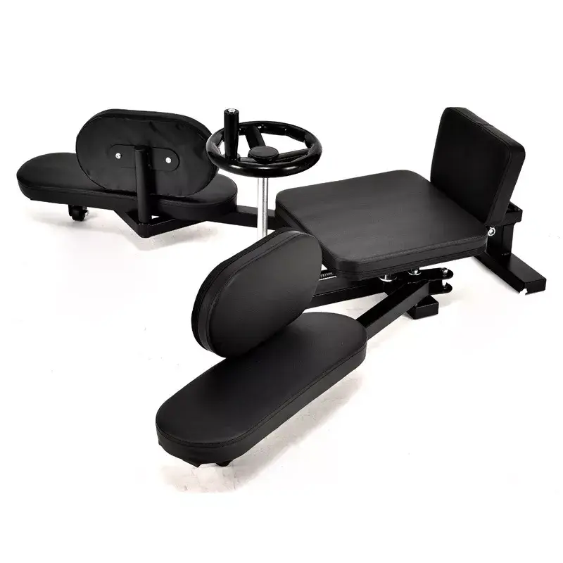 Gym leg stretcherLeg curl spray sports leg stretcher