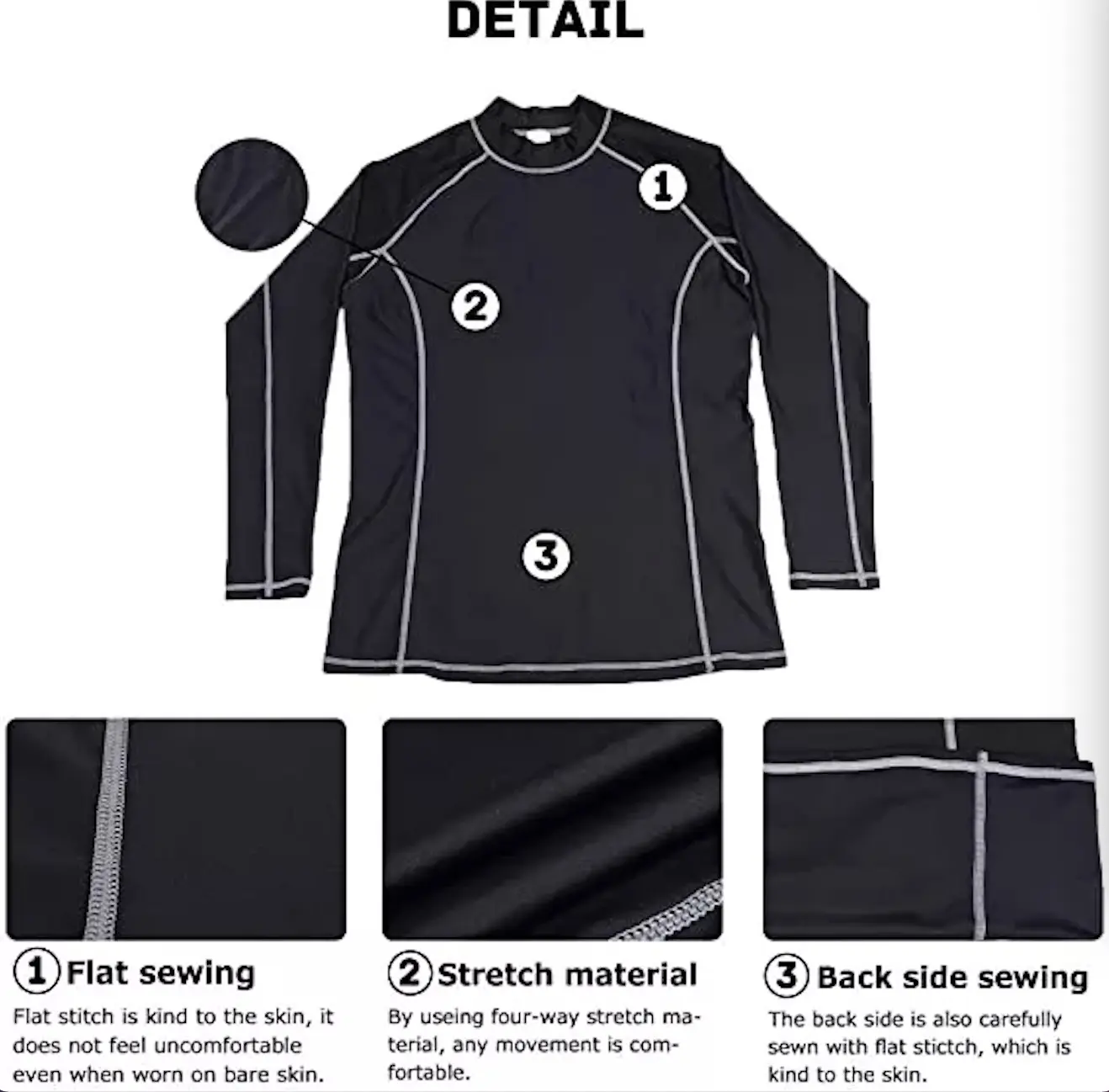 wholesale sublimated long sleeve bjj rash guard top custom logo upf50 long sleeve women’s surfing shirts rash guard