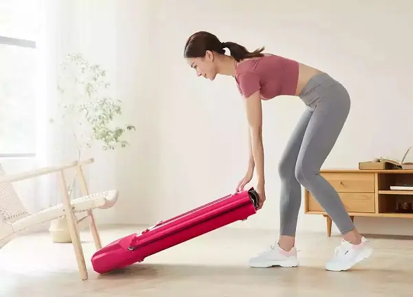 Treadmills under Desk Original Cheap Walking Pad C2 Smart APP Control Treadmill Mini Walking Fitness Machine