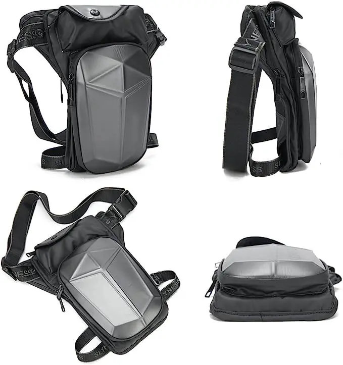 Thigh Drop Leg Wraps Fits Men’s Women’s  Waist Wraps