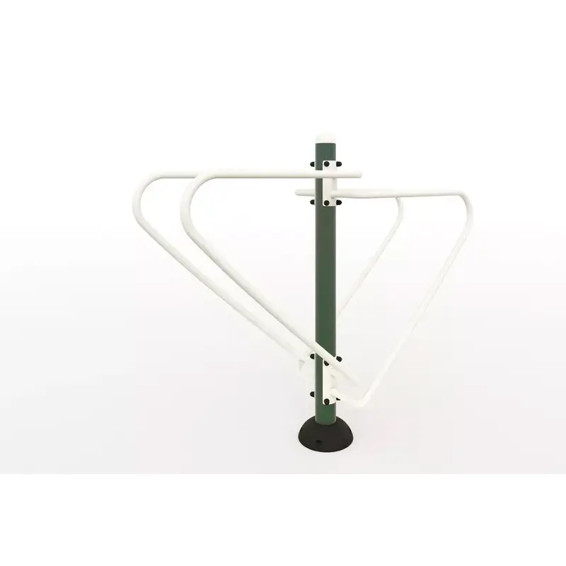 Outdoor sports steel park outdoor sports equipment