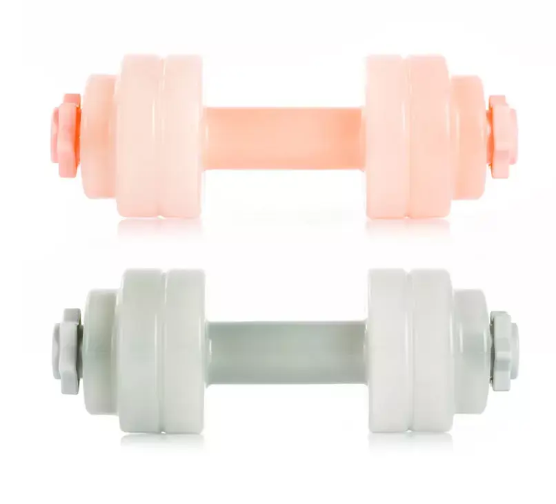 Portable bodybuilding water dumbbells Featured Image