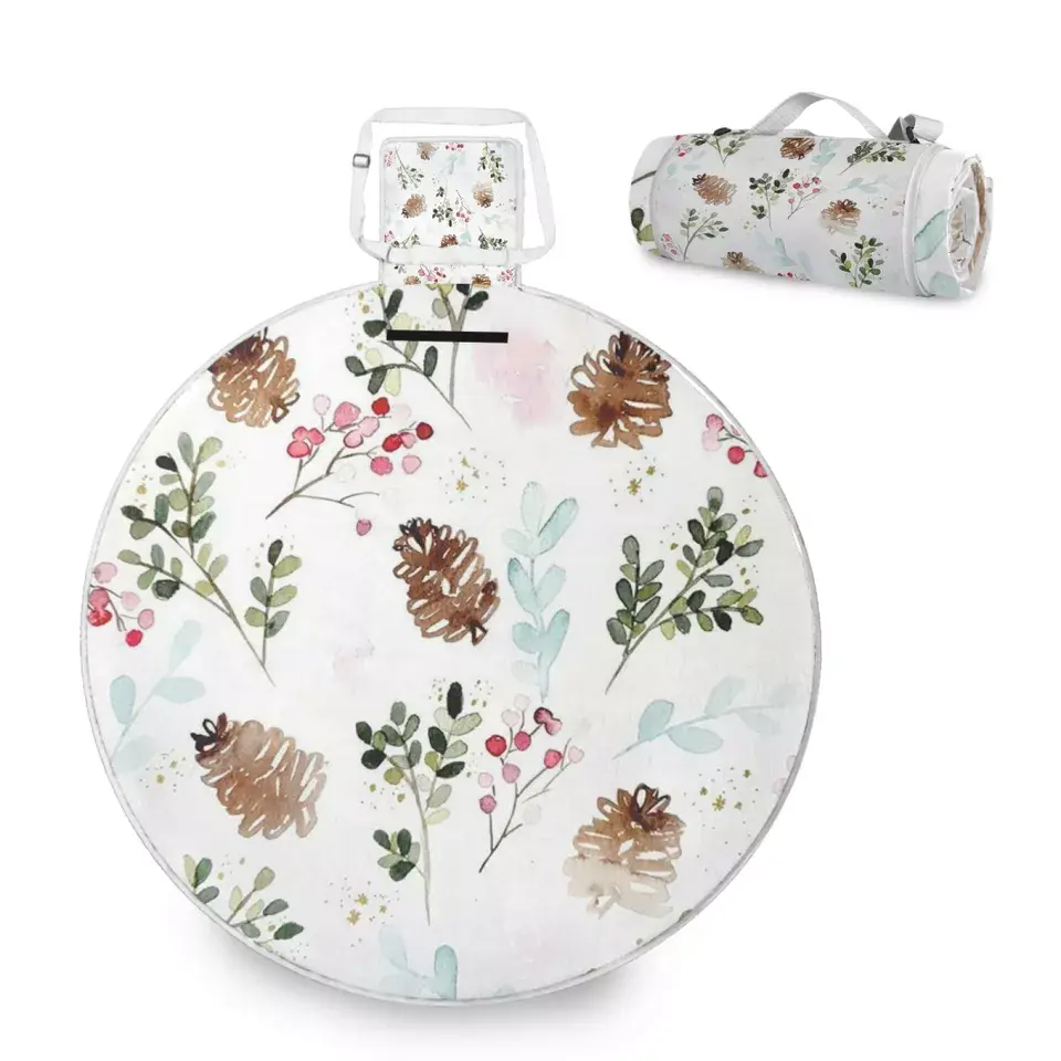 Portable outdoor waterproof picnic blanket Featured Image