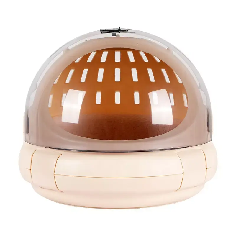 New astronaut travel pet cage, large capacity, new cat airbox, cat cage Featured Image