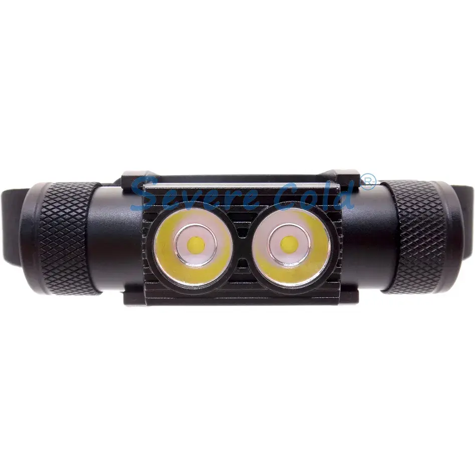 Headlamp 10W LED light charging headlight Featured Image
