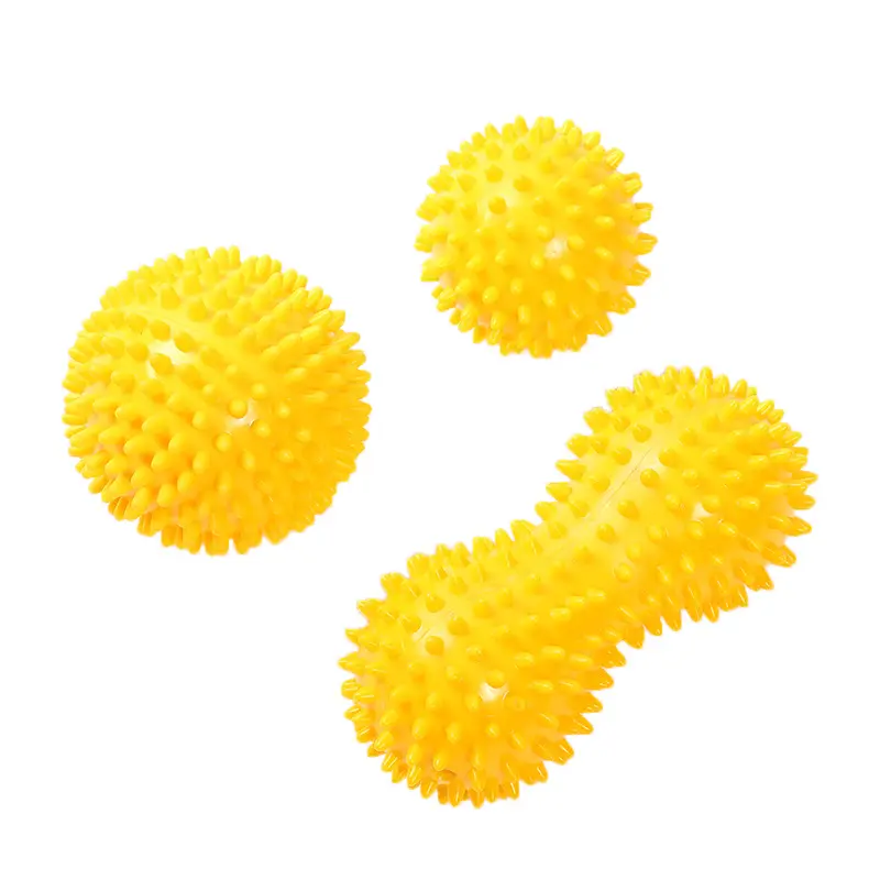 PVC stinging ball massage acupuncture points