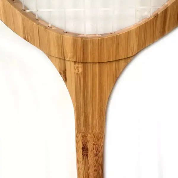 Bamboo Tennis Racket Vintage Tennis Racket Collection