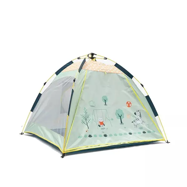 Indoor Children Castle Small Game Toys Play House Kids Tent for Kids Playhouse