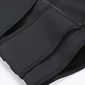 Wholesale 2 strap waist trainers belt waist corset shaper with logo