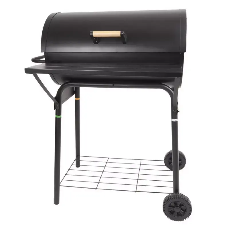 Heavy duty BBQ BBQ gas outdoor garden patio premium BBQ oven