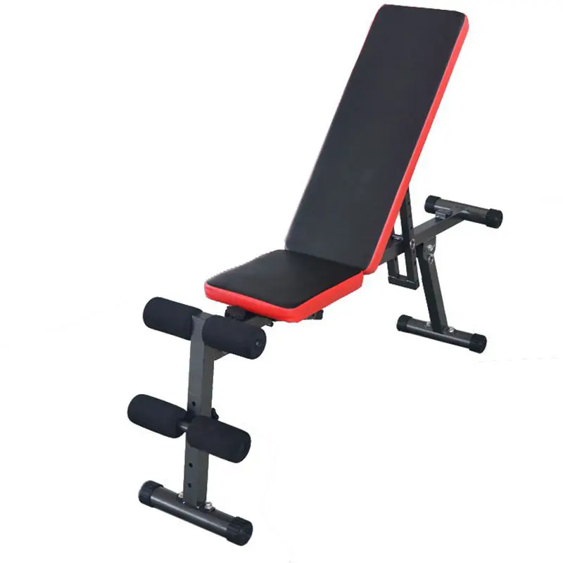 Home multifunctional sit-up abdominal muscle plate